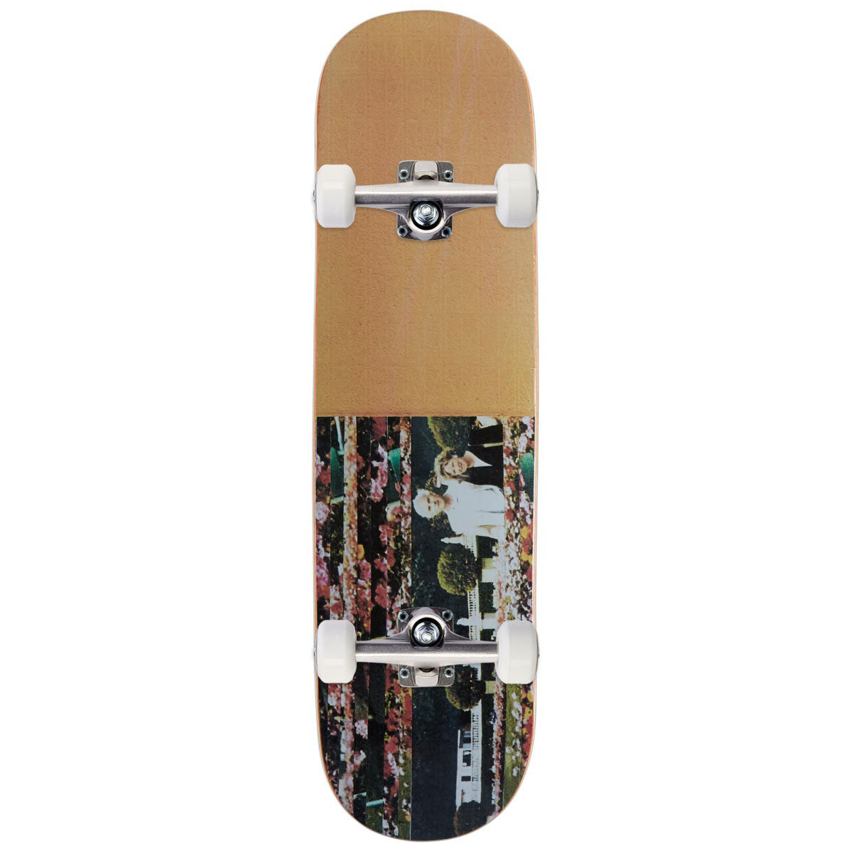 Rassvet Biais Pro Skateboard Complete - 8.375