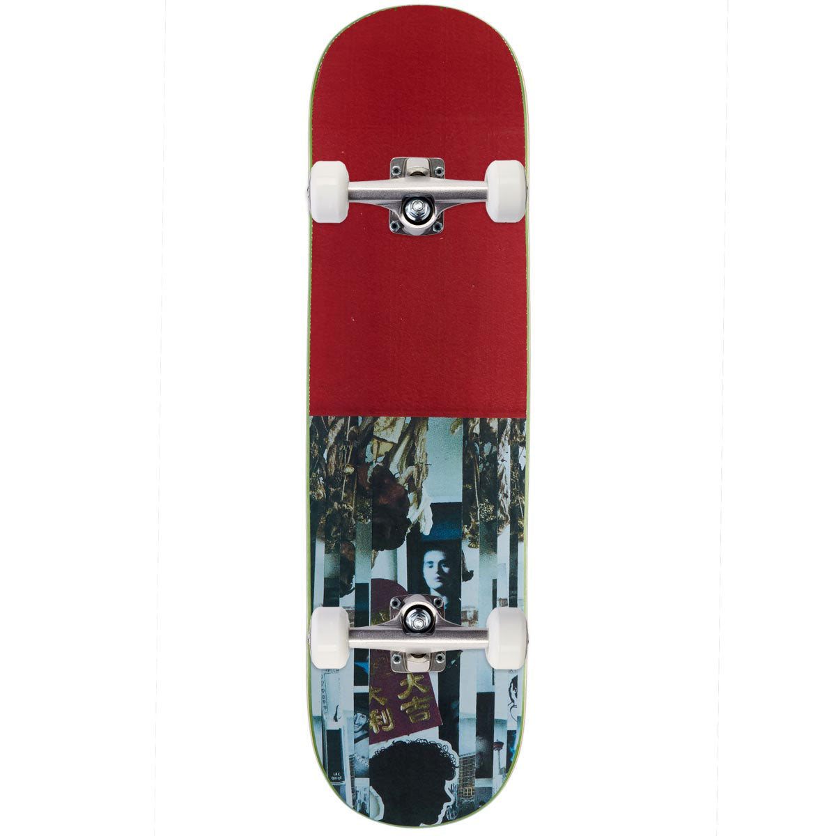 Rassvet Taveira Pro Skateboard Complete - 8.375