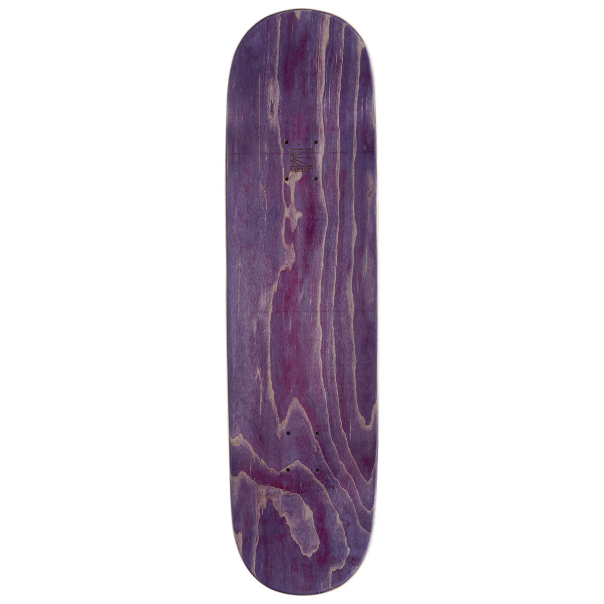 Rassvet Captek Skateboard Complete - Purple - 8.50