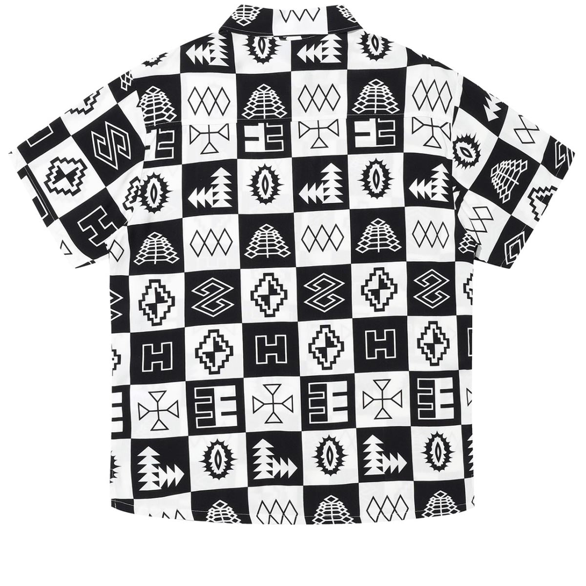 Helas Bel-Air Shirt - White/Black image 2