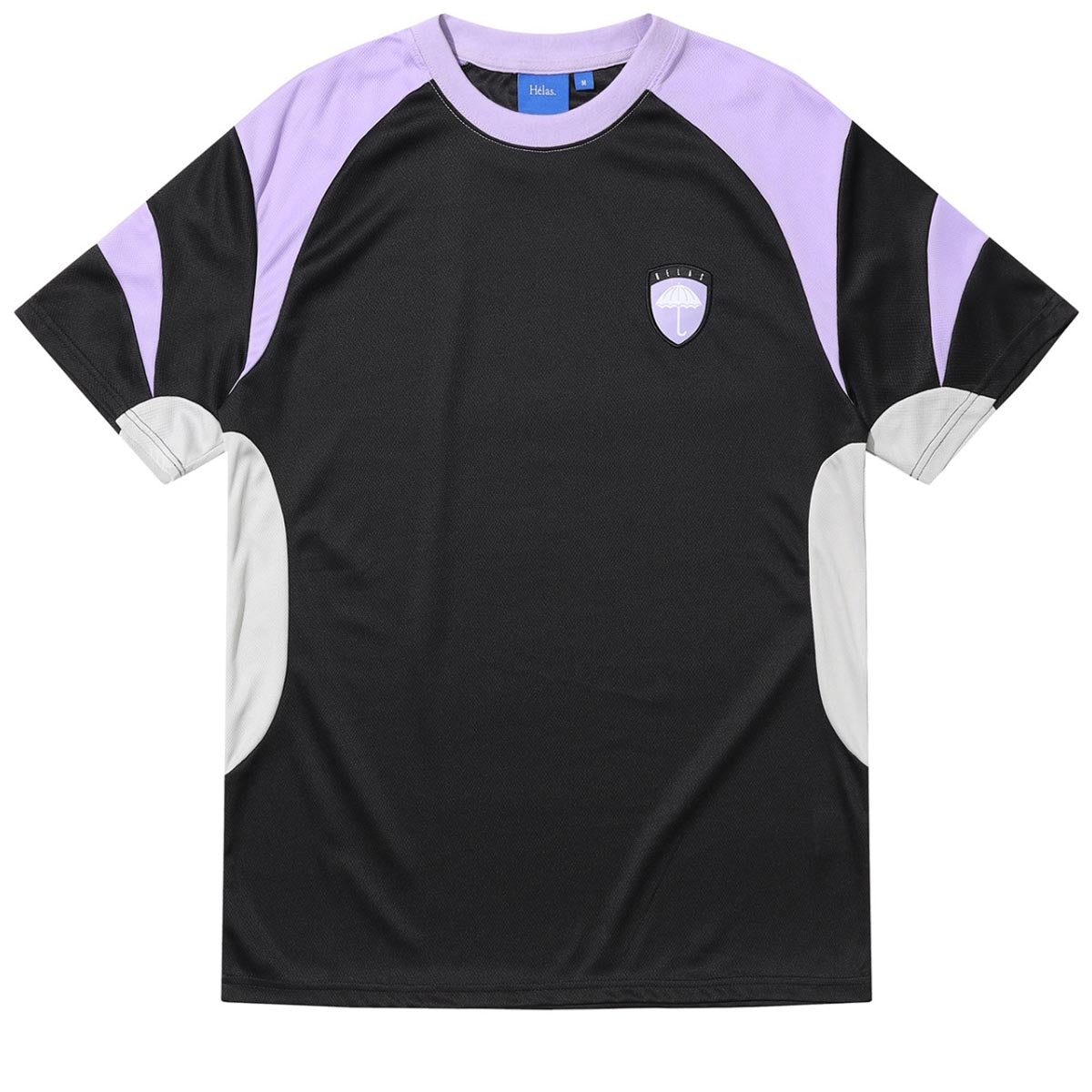 Helas Core Football Jersey - Black image 1