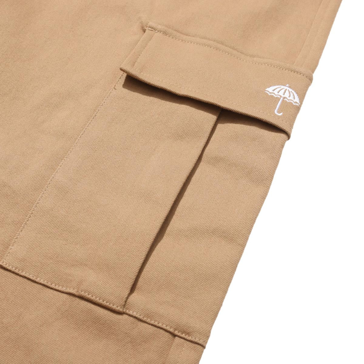 Helas Buck Cargo Pants - Beige image 4