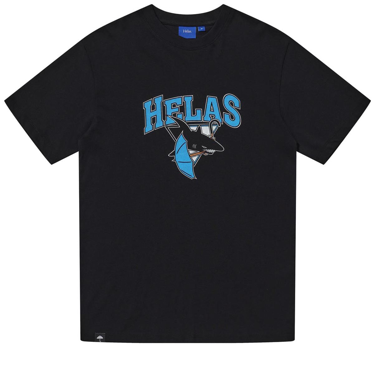 Helas Requins T-Shirt - Black image 1