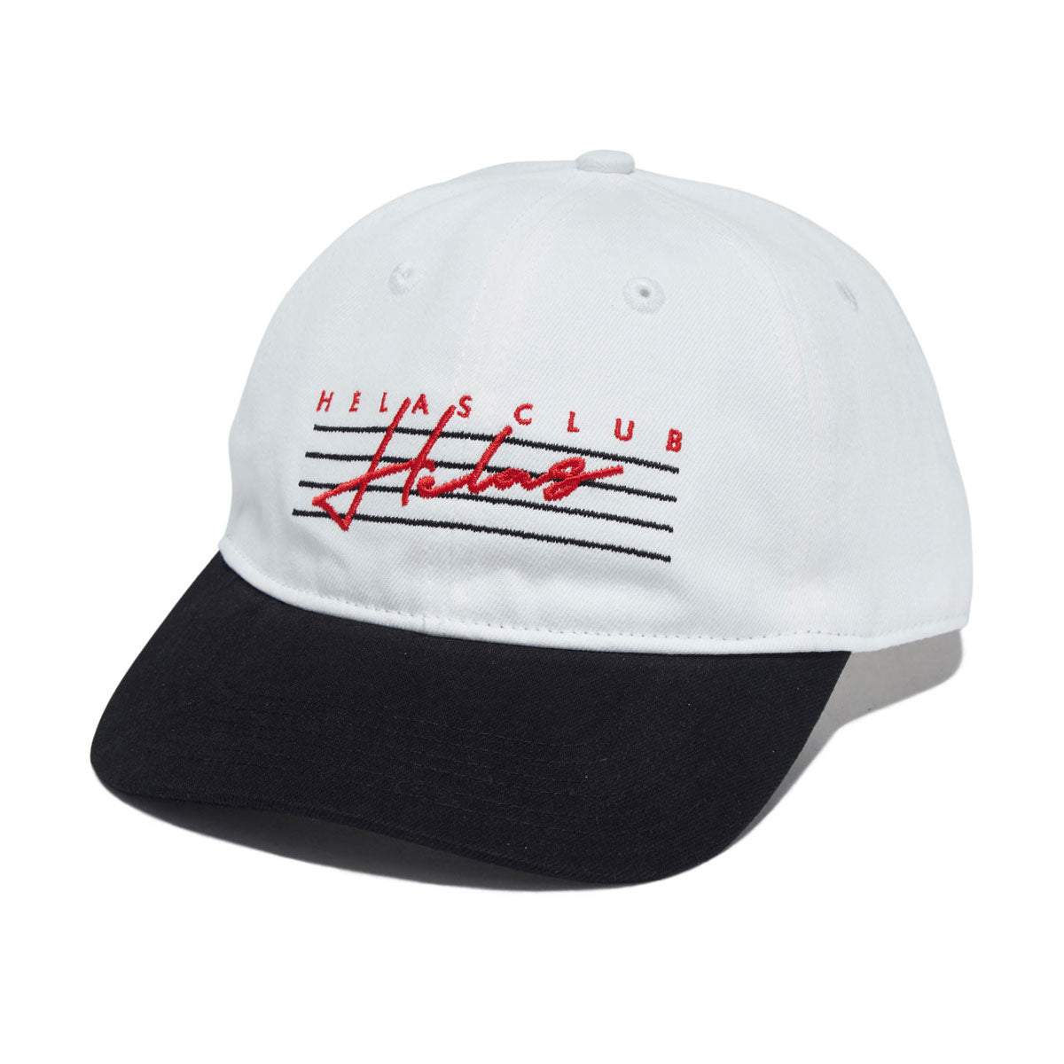 Helas Guitare Hat - White/Black image 1