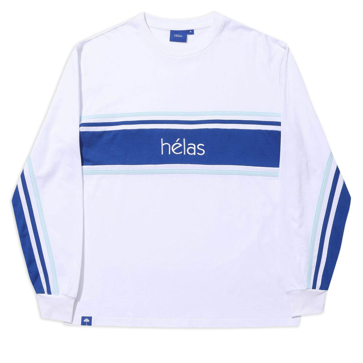 Helas Clint Long Sleeve T-Shirt - White image 1