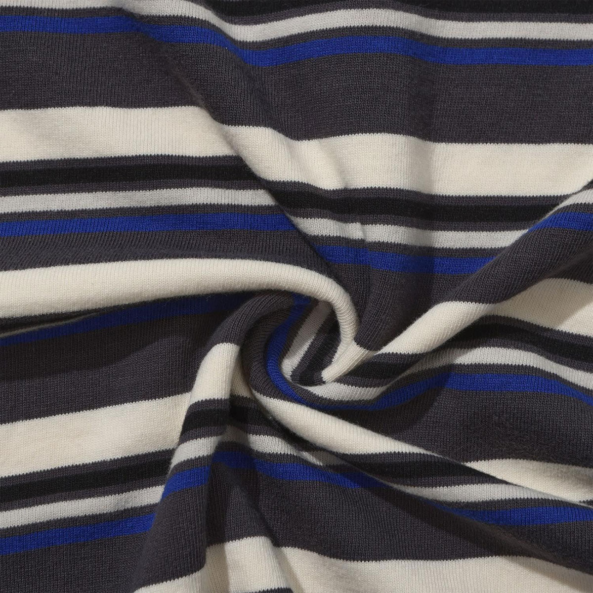 Helas Rayo Striped T-Shirt - Grey image 3