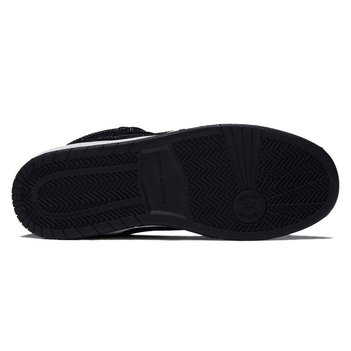 Hours Is Yours Dilo Pro Shoes - Black Contrast image 4