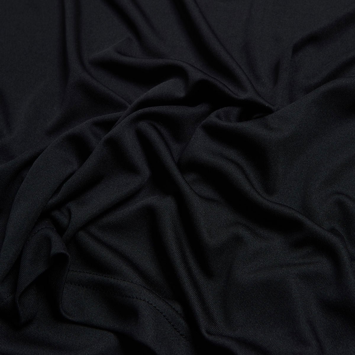 Hours Is Yours Golf Shirt - Black image 3