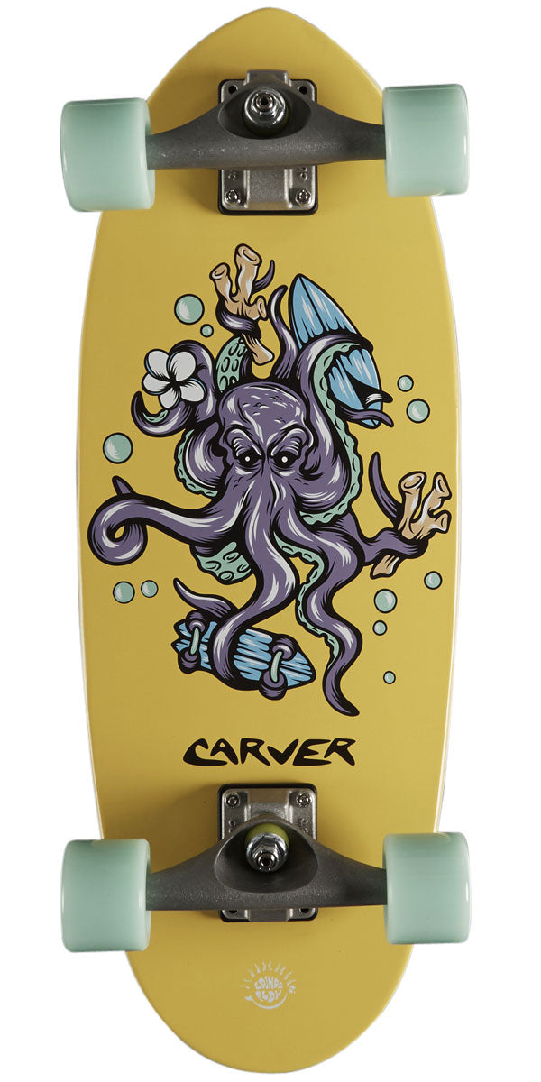 Carver Octo Goner 25