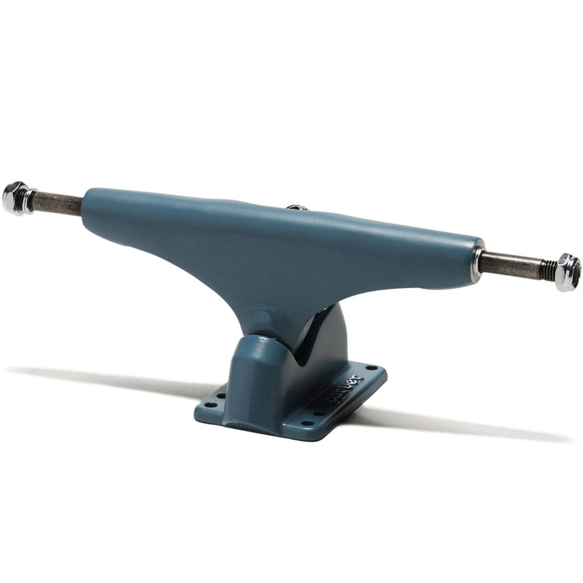 Carver C7 Longboard Trucks - Indigo Satin - 6.50