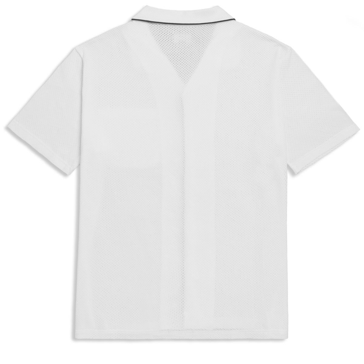 CCS Lounge Mesh Shirt - White image 5