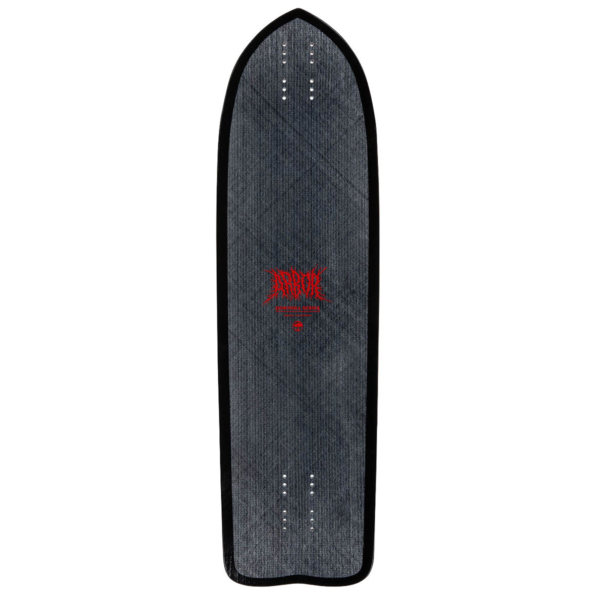 Arbor Antonio Madariaga Downhill Puppy Longboard Complete image 2
