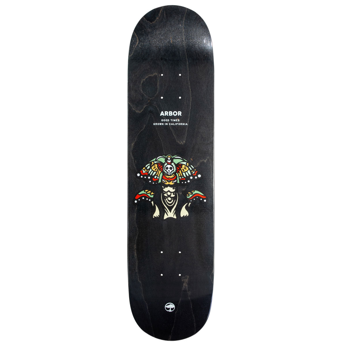 Arbor Forage 2.0 Skateboard Deck - 8.00