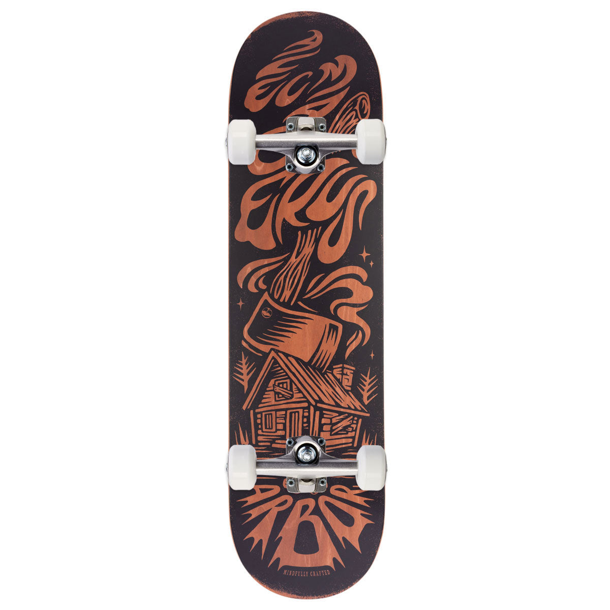 Arbor Alec Home Skateboard Complete - 8.375