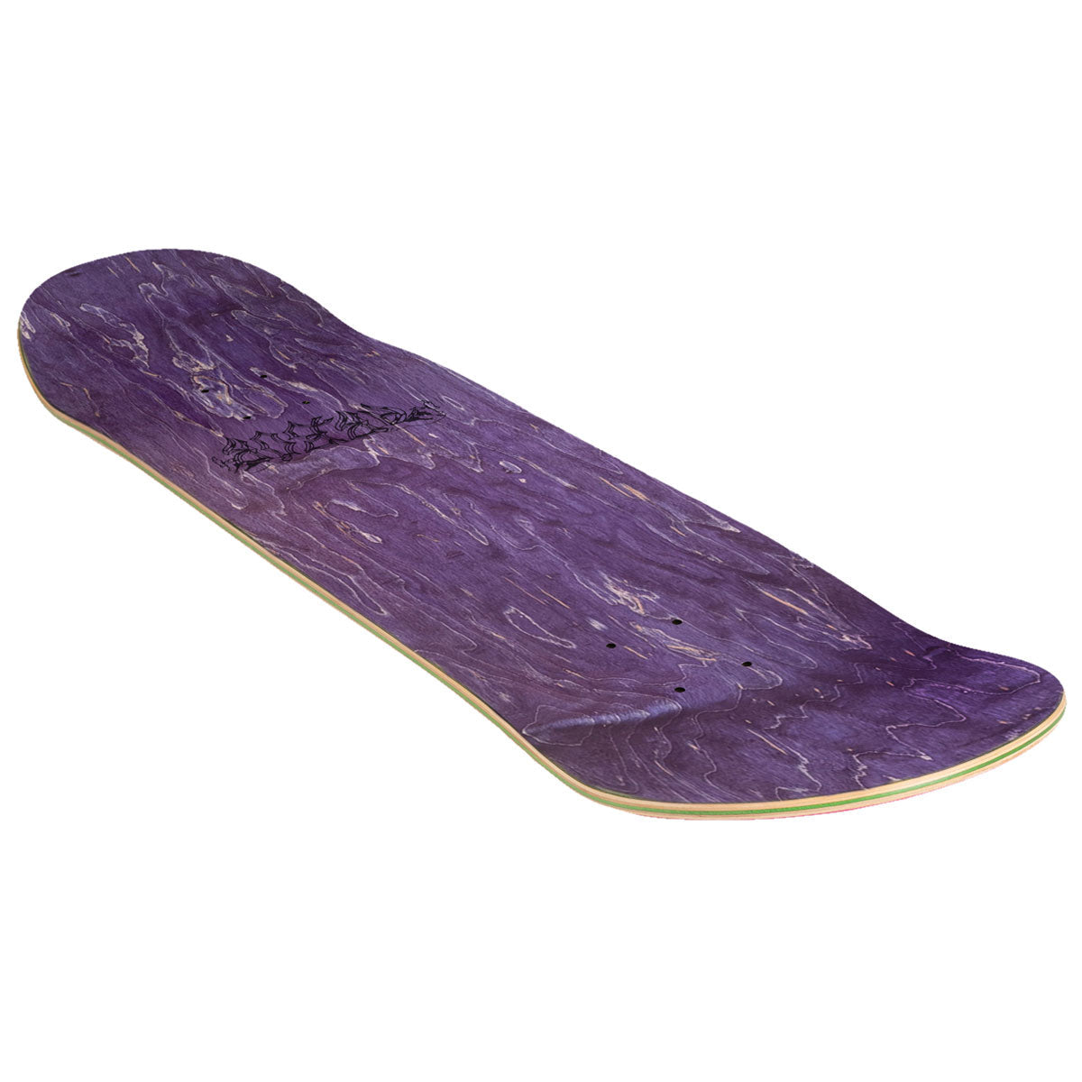 Arbor Ace Wax Demon Skateboard Deck - 8.75