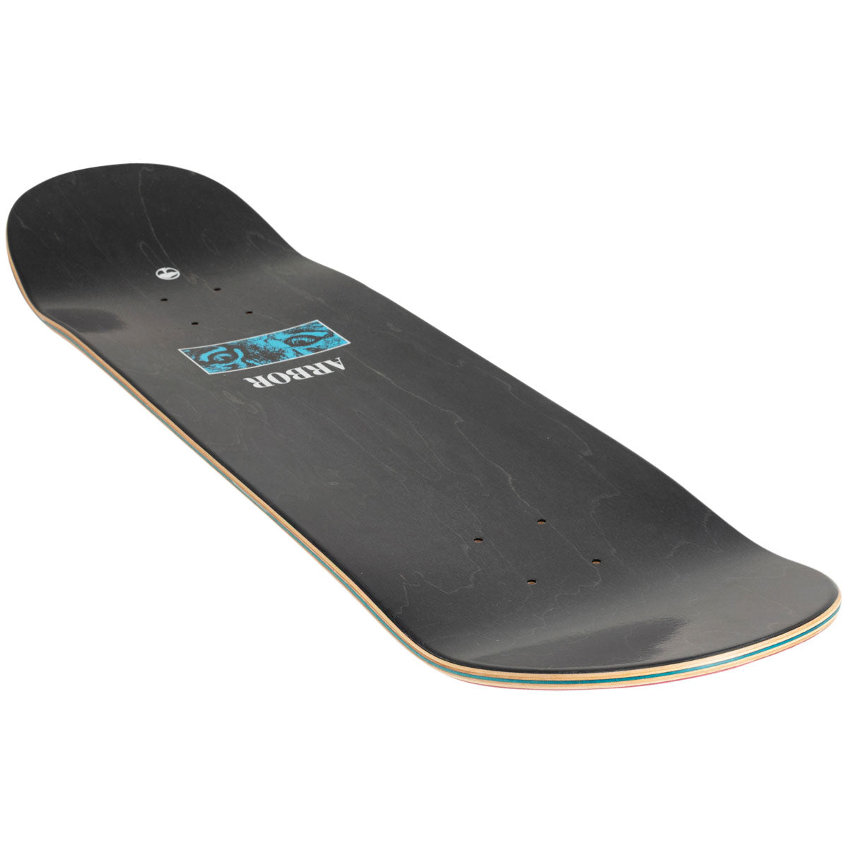 Arbor Amelia Wildcat Skateboard Deck - 8.50