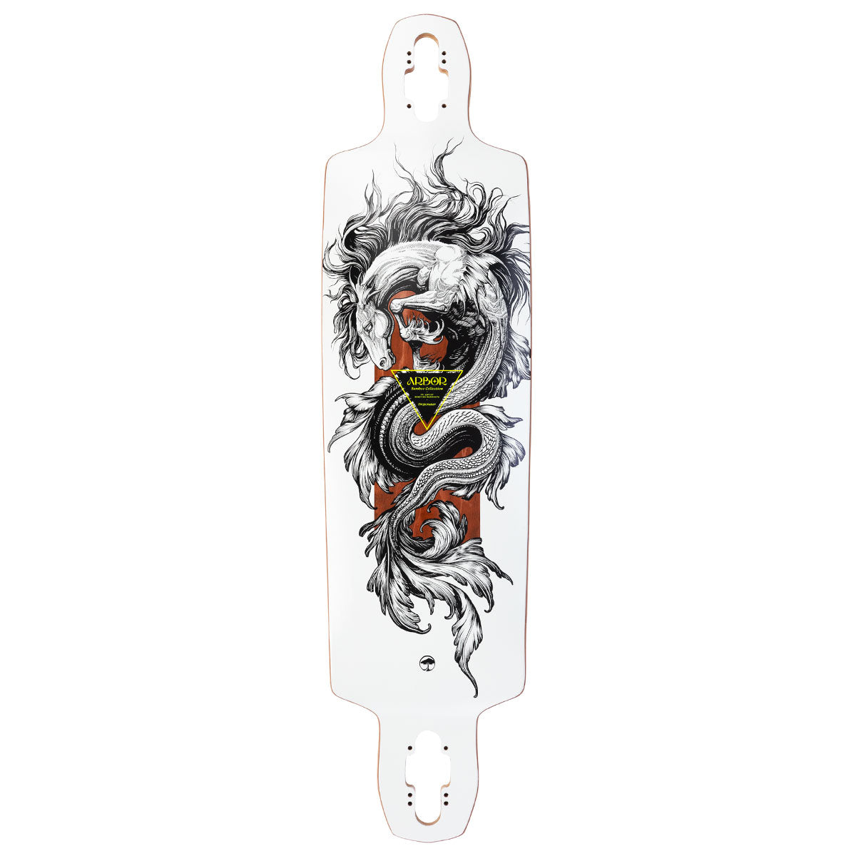 Arbor Performance Bamboo Dropcruiser Darmaeva 38