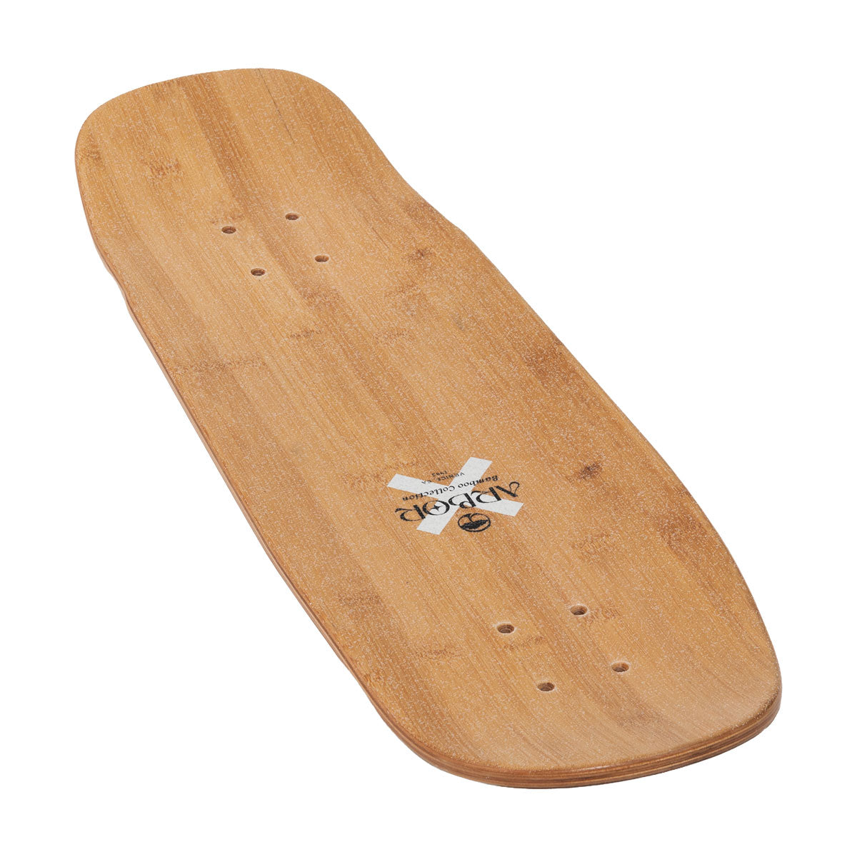 Arbor Bamboo Pilsner XL K Darmaeva Longboard Cruiser Deck image 3