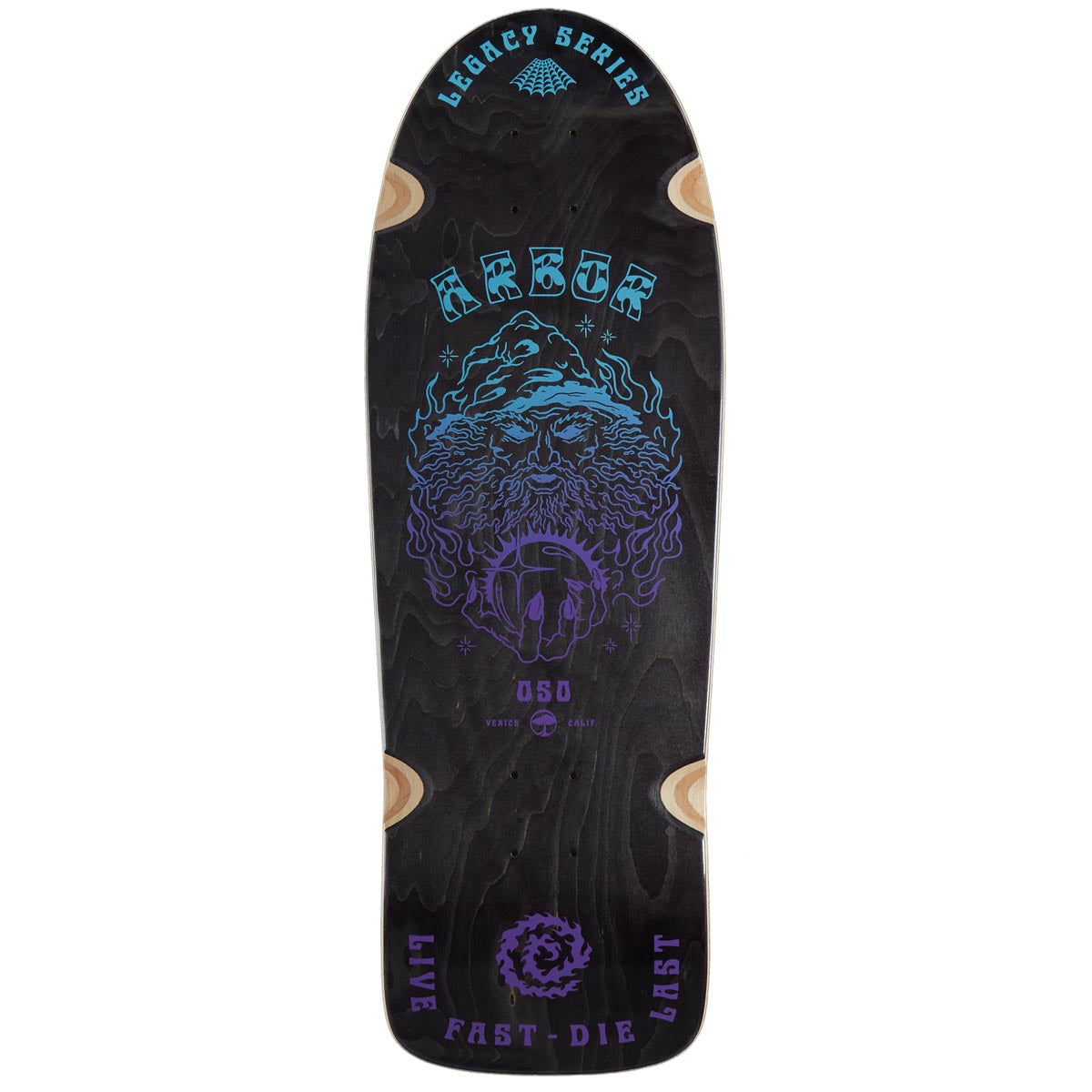 Arbor Legacy Oso Spellbound Longboard Deck image 1