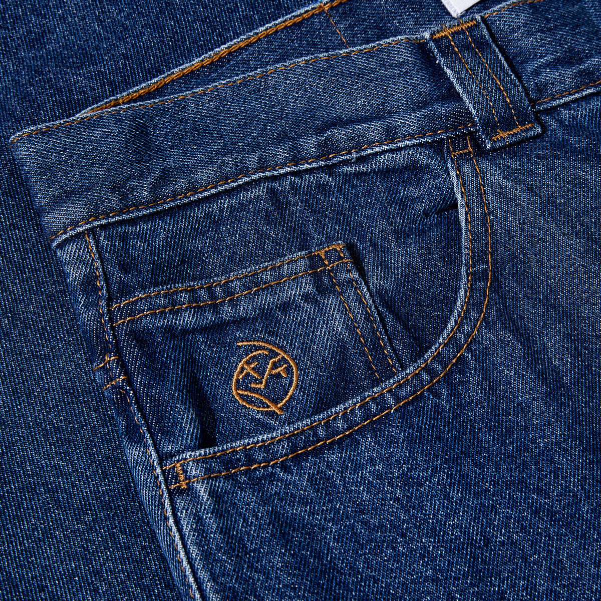 Polar Big Boy Jeans - Dark Blue image 3