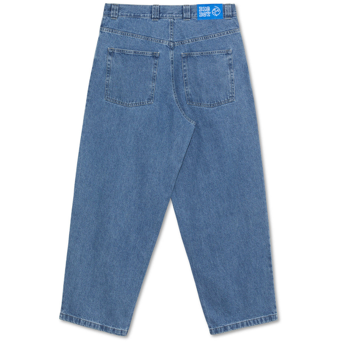 Polar Big Boy Jeans - Mid Blue image 2