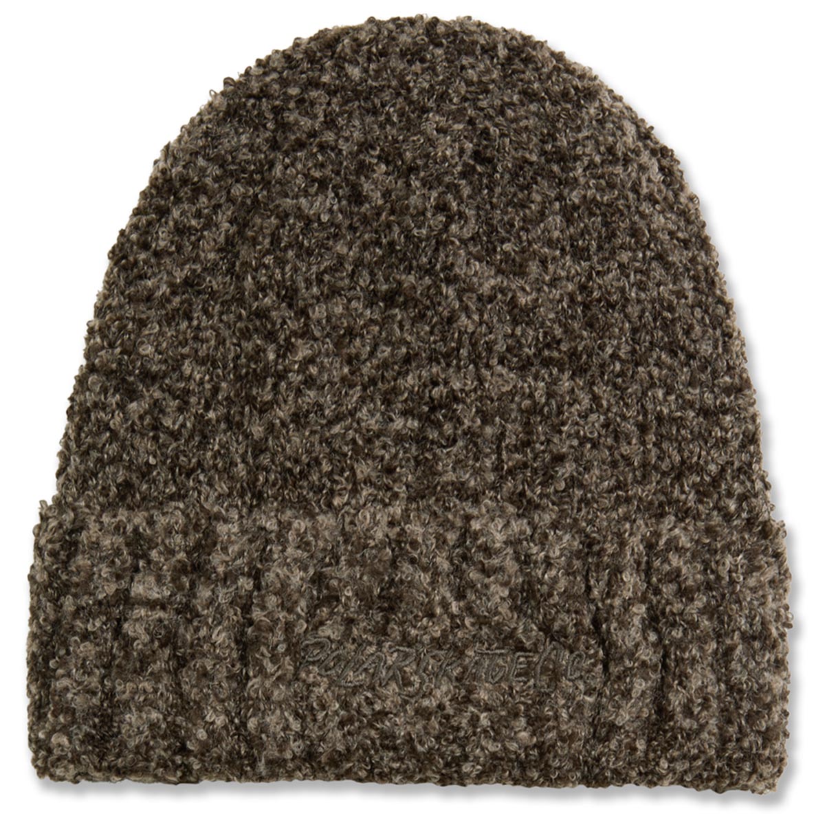 Polar Fluff Beanie - Brown image 1