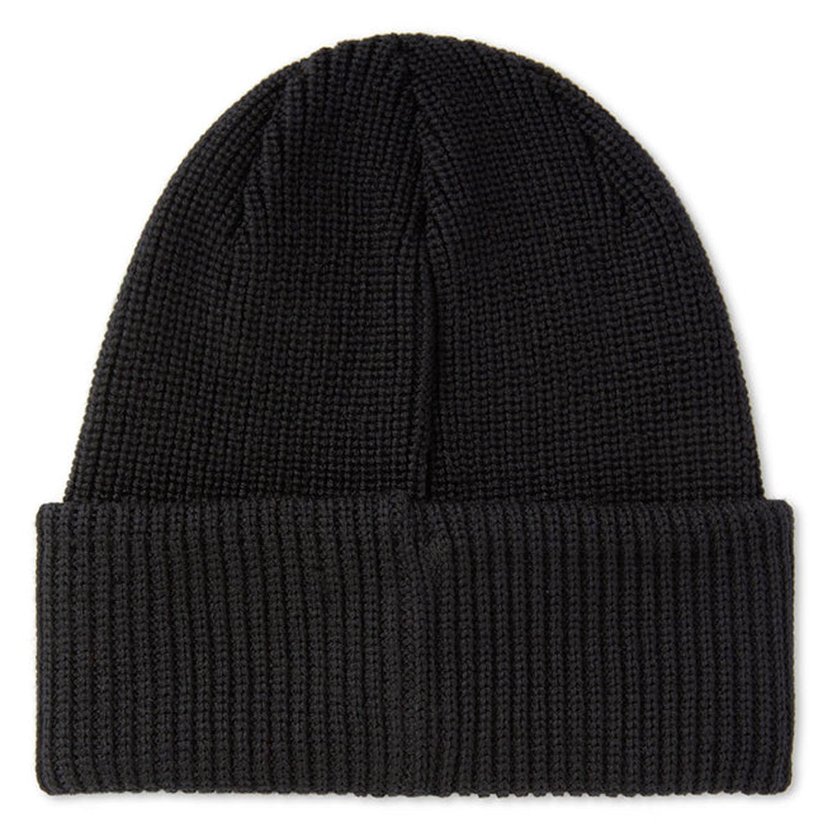 Polar Merino Beanie - Black image 2