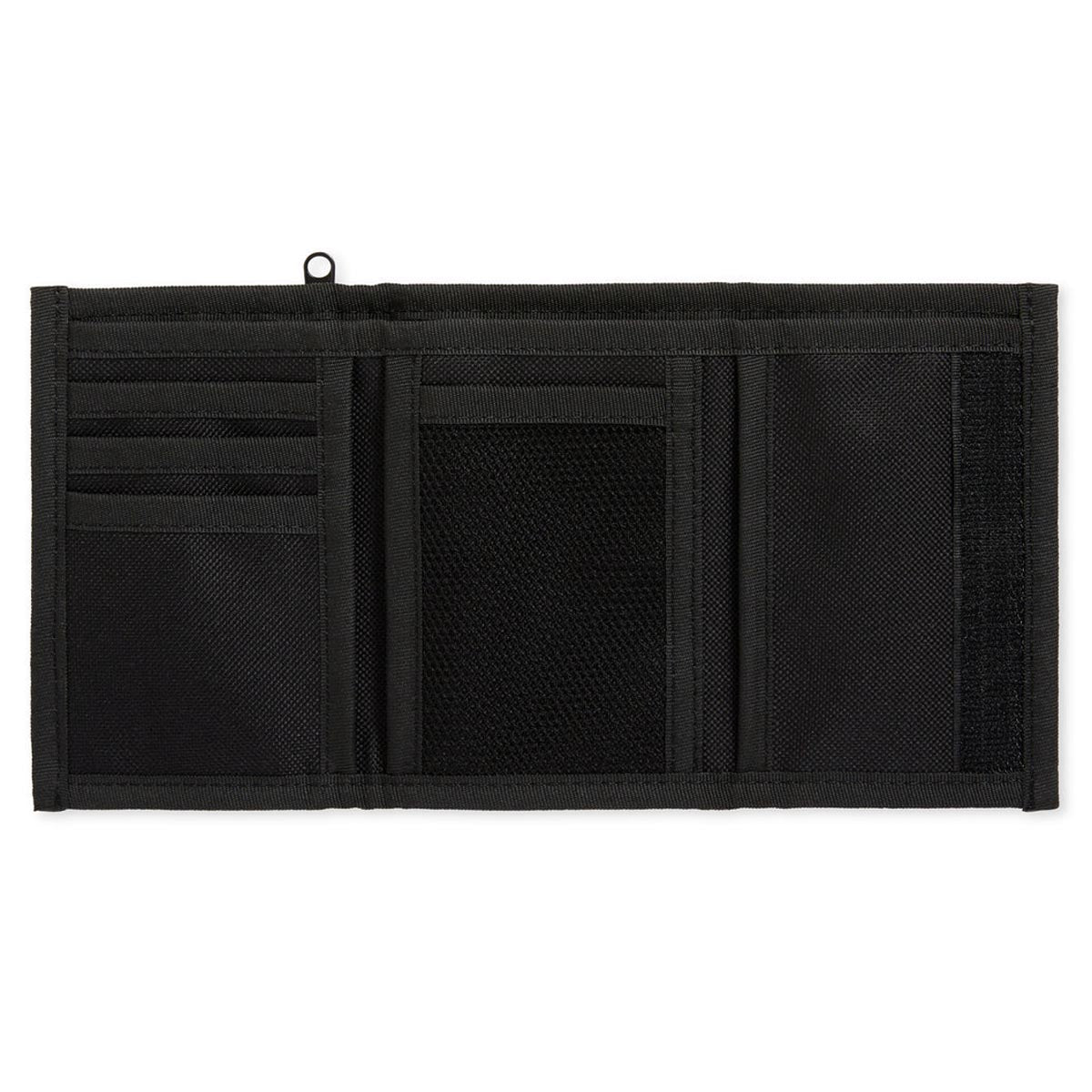 Polar Key Wallet Stretch Logo Wallet - Black image 2