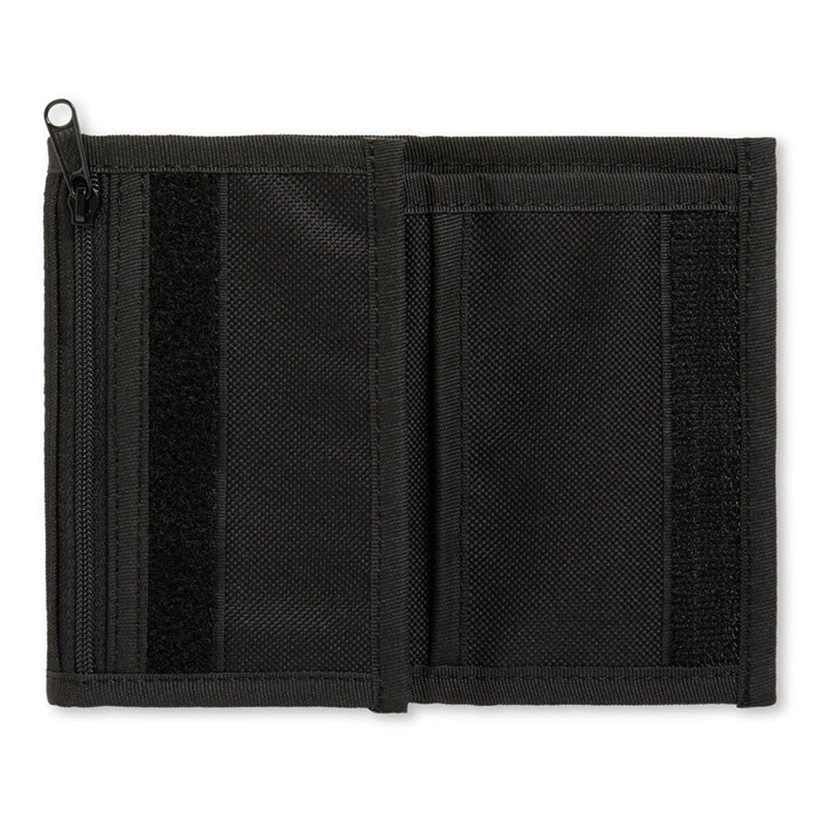 Polar Key Wallet Stretch Logo Wallet - Black image 3