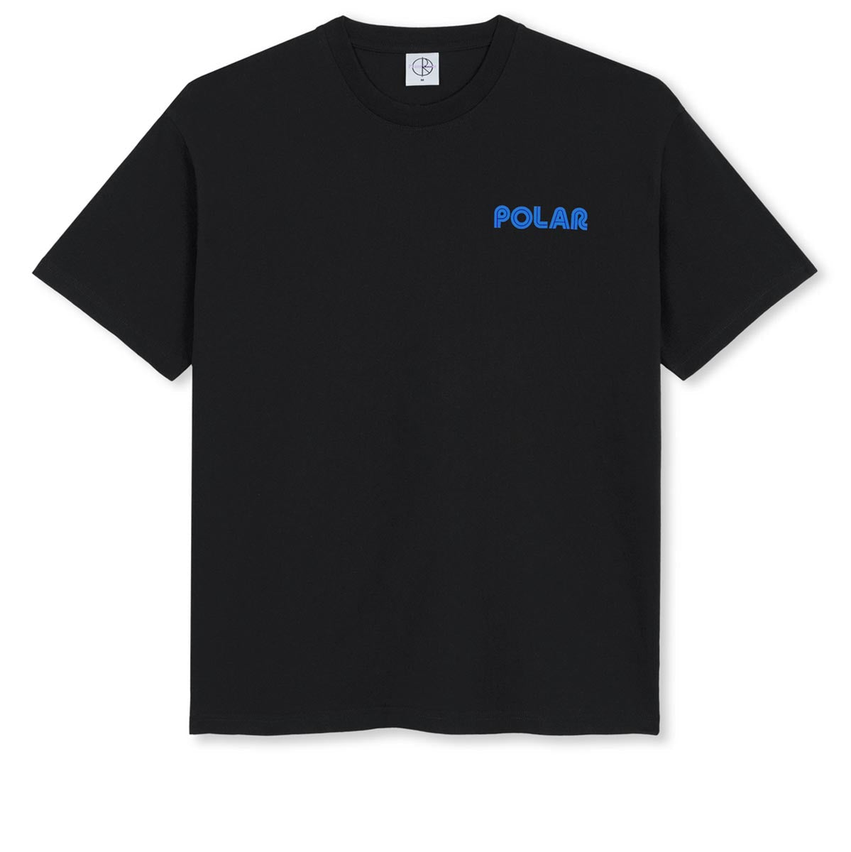 Polar Magnet T-Shirt - Black image 2