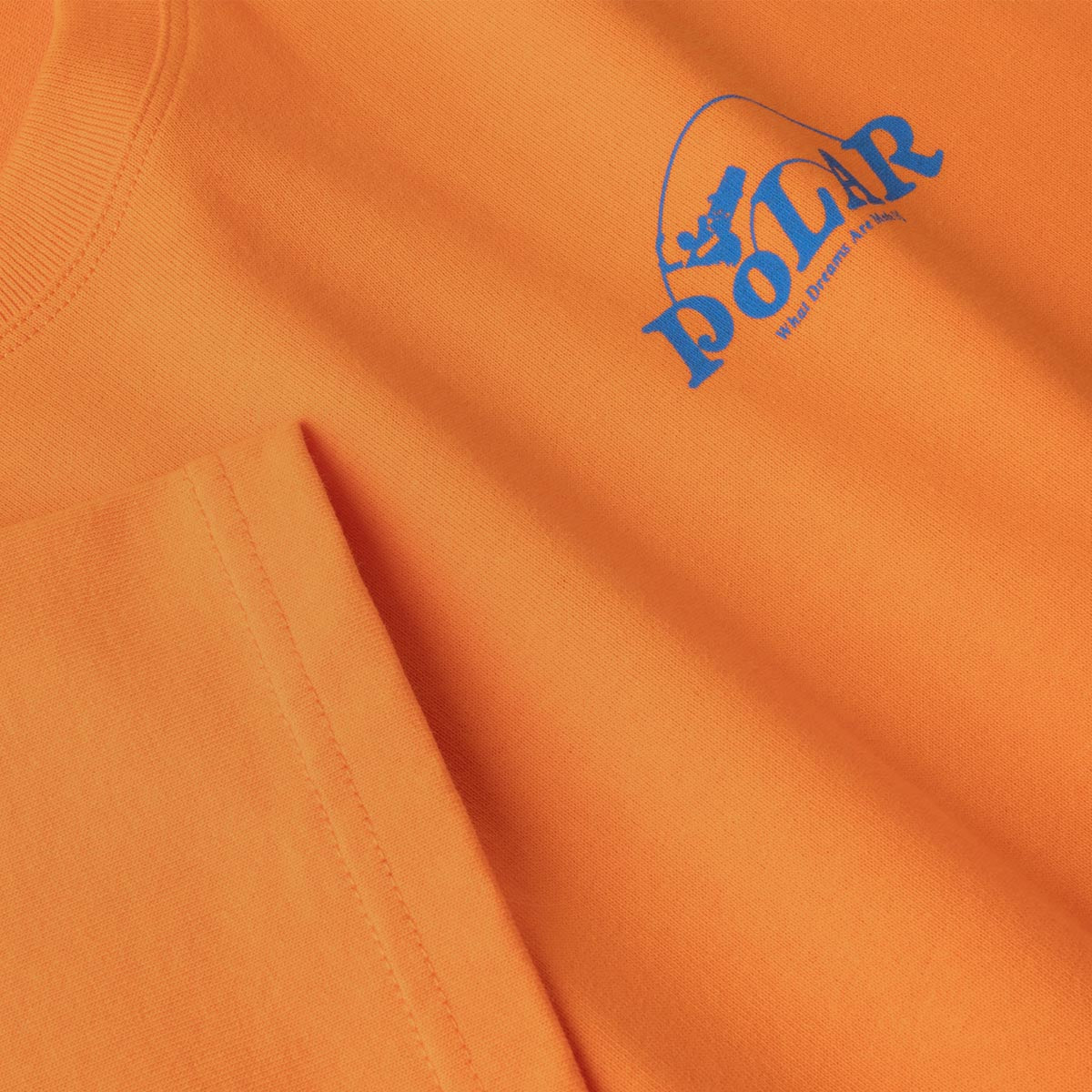 Polar Dreams T-Shirt - Orange image 2
