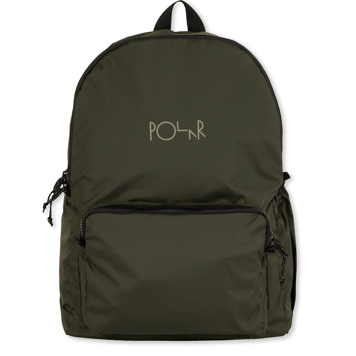 Polar Packable Backpack - Dirty Black image 1