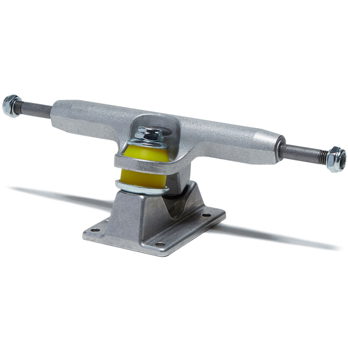 Lurpiv Hollow Polished Skateboard Trucks - 145mm image 2