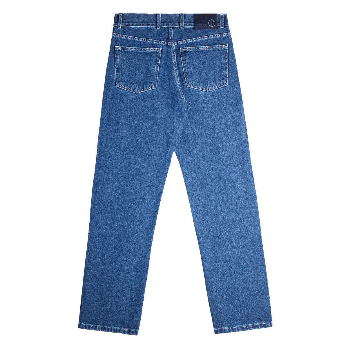 Polar 89! Denim Jeans - Blue Wash image 2