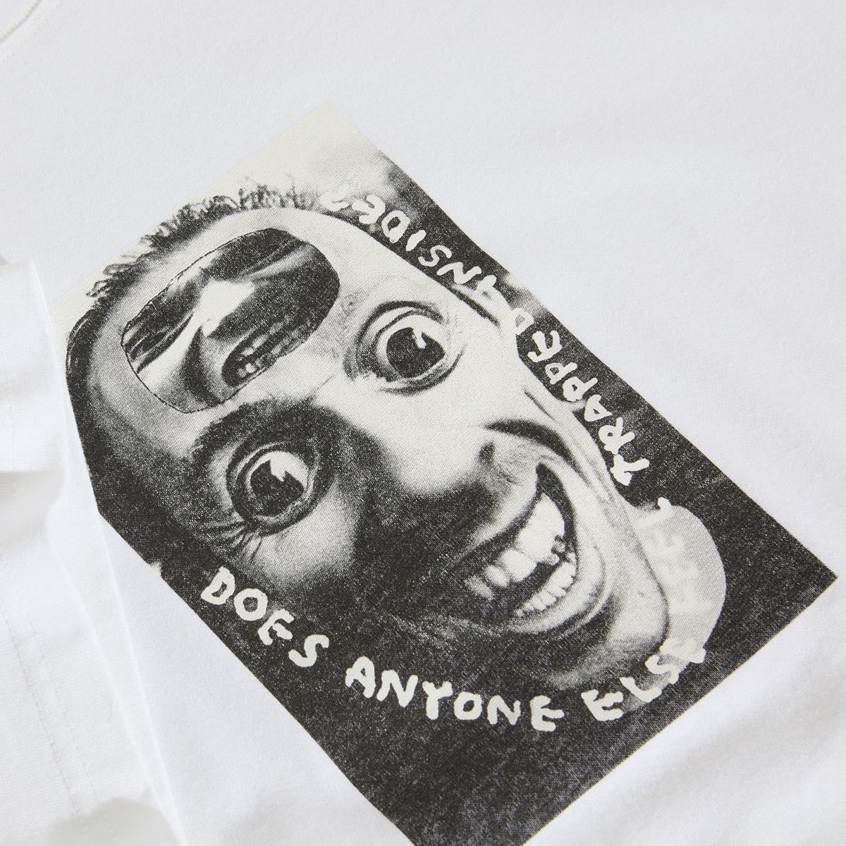 Polar Trapped Inside T-Shirt - White image 2