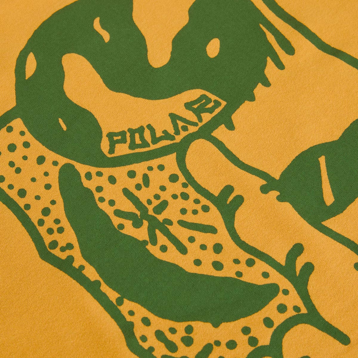 Polar Cosmic T-Shirt - Yellow image 3