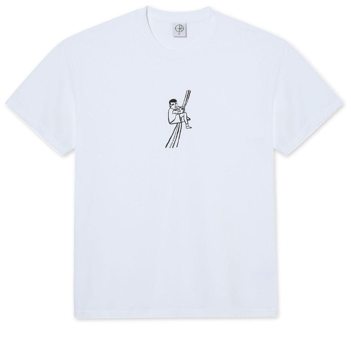 Polar I'm Dane T-Shirt - White image 1