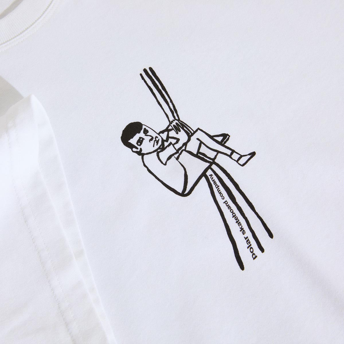 Polar I'm Dane T-Shirt - White image 2