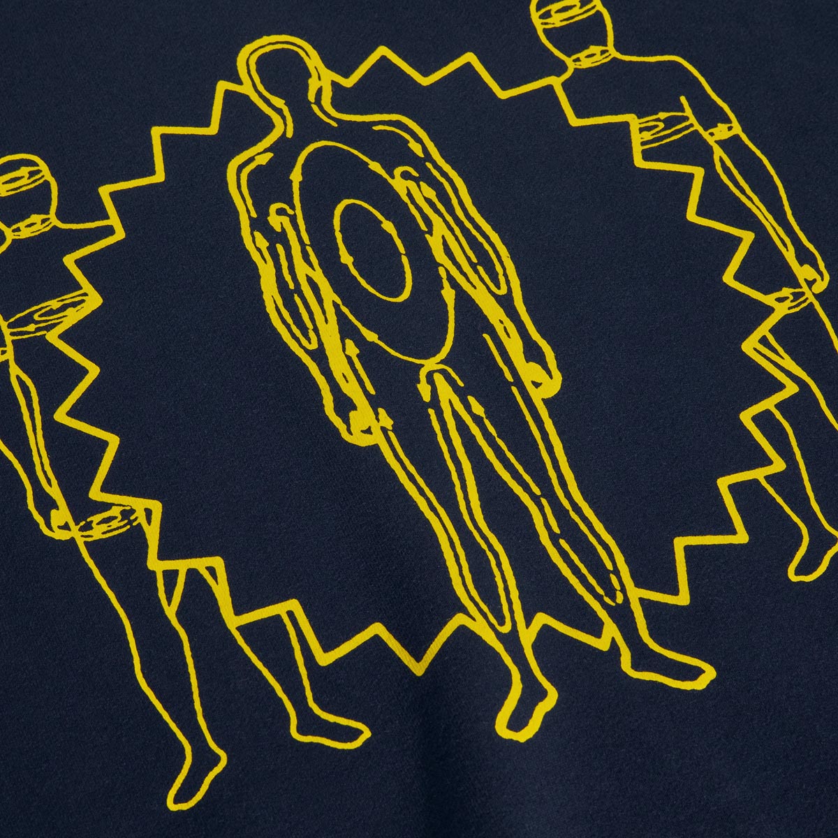 Polar Dave Anyone Out There Hoodie - New Navy image 4