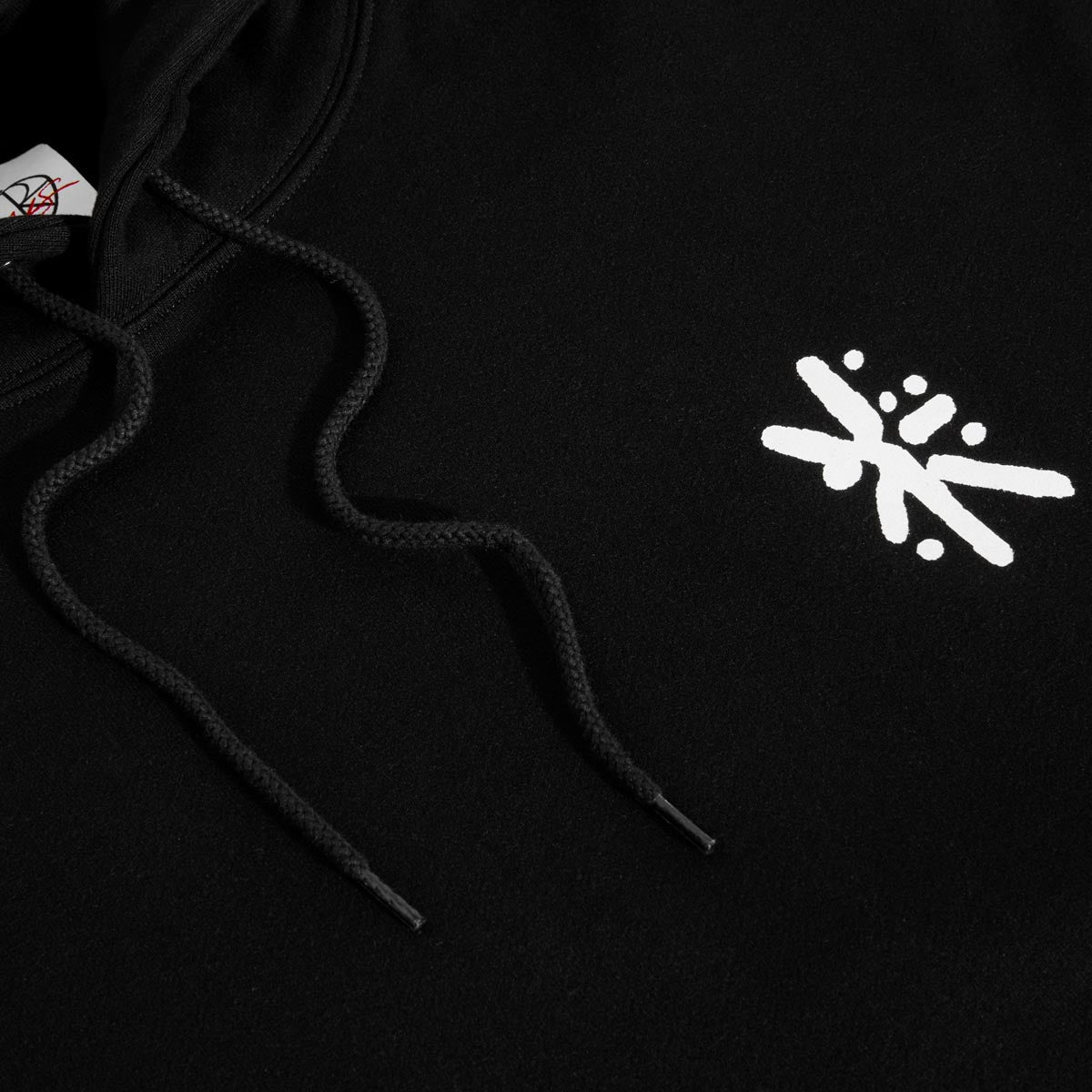 Polar Dave Cosmic Hoodie - Black image 3