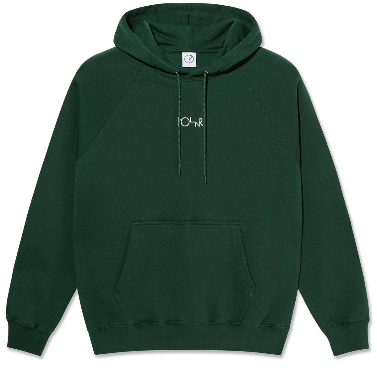 Polar Default Hoodie - Dark Green image 1