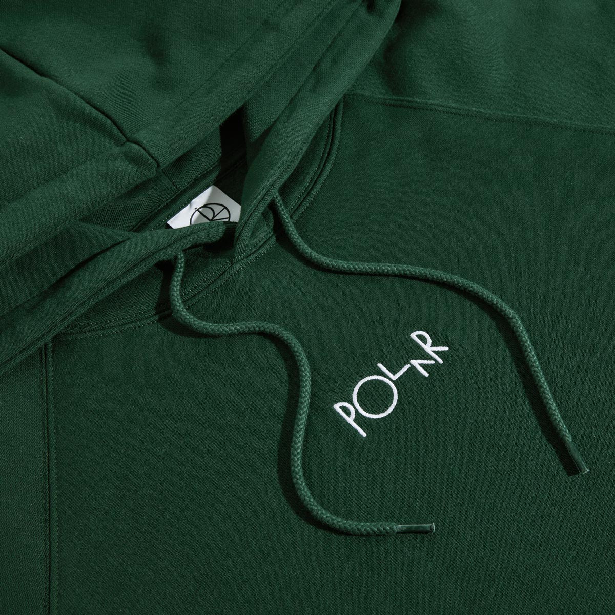 Polar Default Hoodie - Dark Green image 2