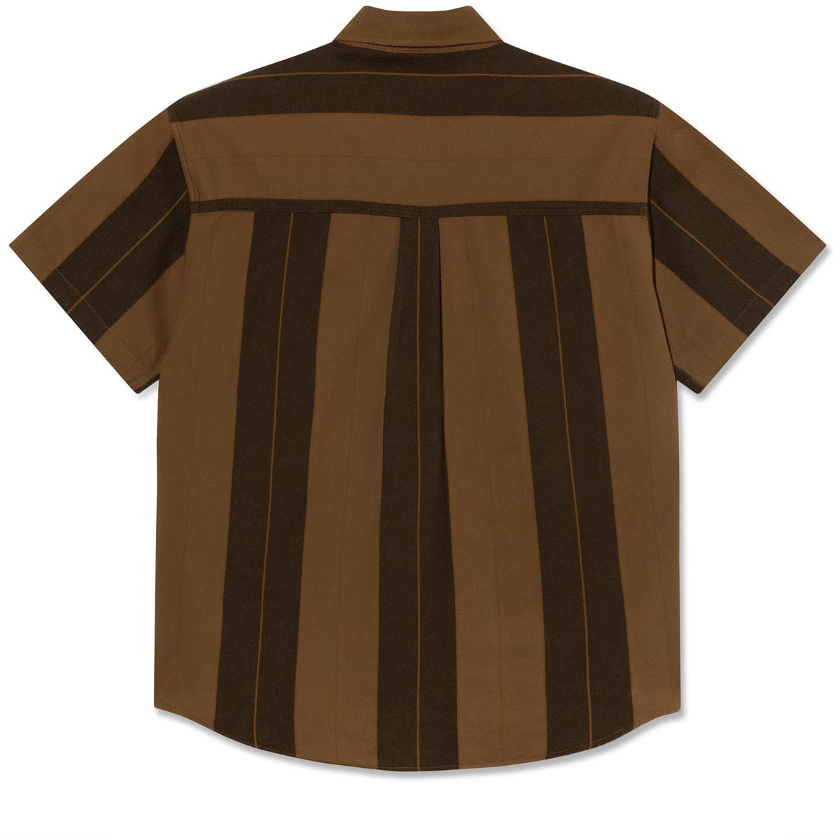 Polar Mitchell Shirt - Brown Block image 2