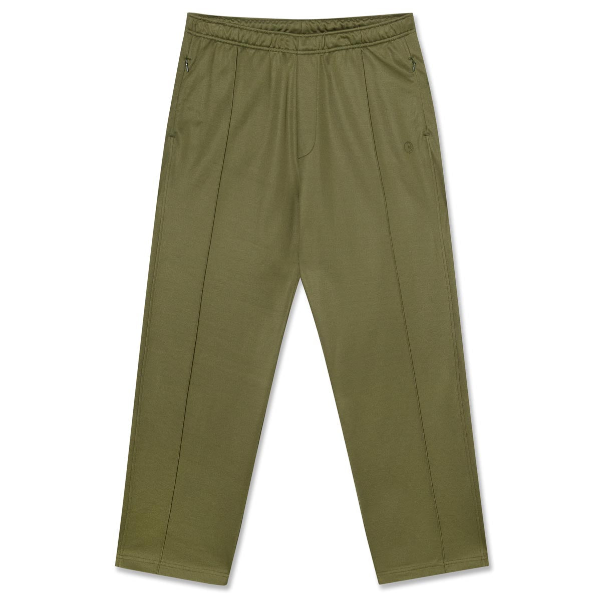 Polar Raphael Track Pants - Uniform Green image 1