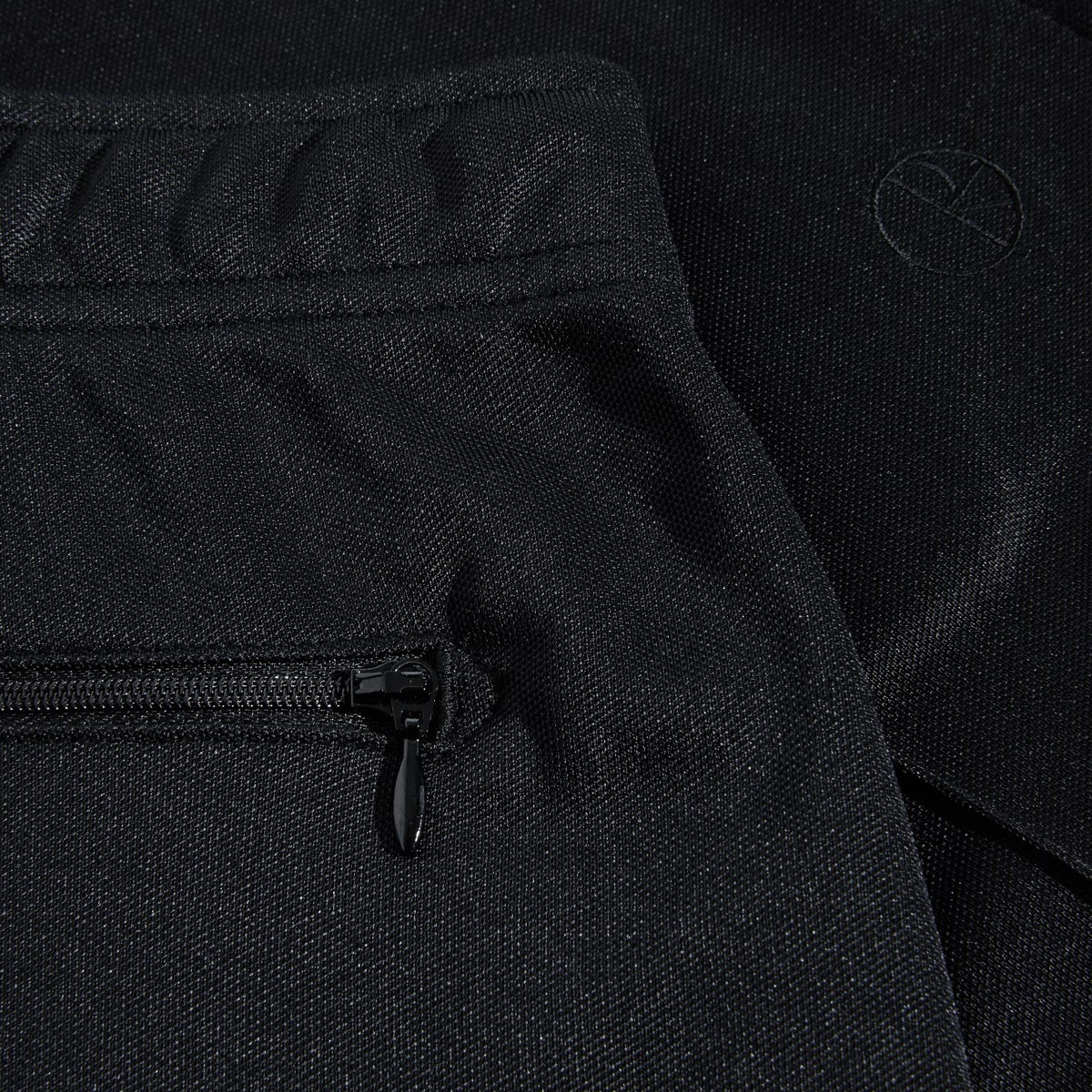 Polar Raphael Track Pants - Black image 2