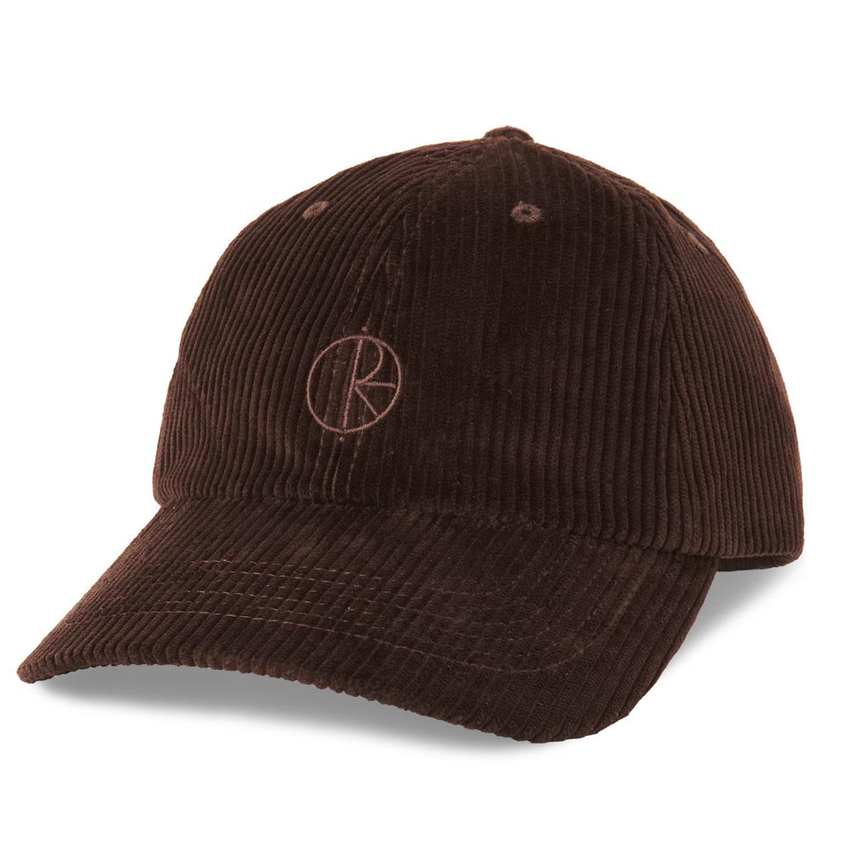 Polar Sai Cord Hat - Chocolate image 1