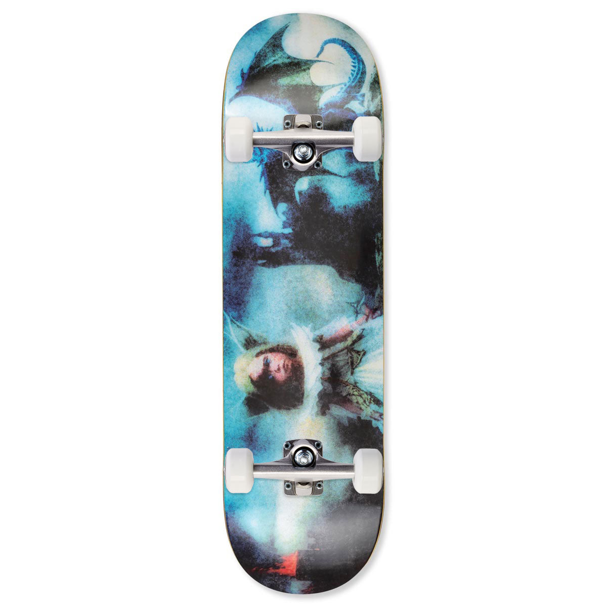 Polar Jamie Platt Dragon Land Skateboard Complete - 8.50