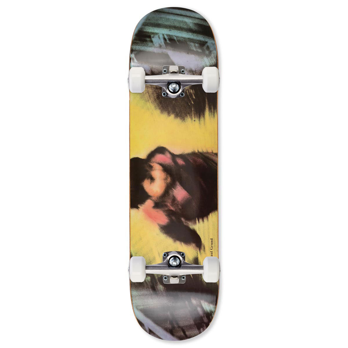 Polar Paul Grund Kid In Japan Skateboard Complete - 8.00