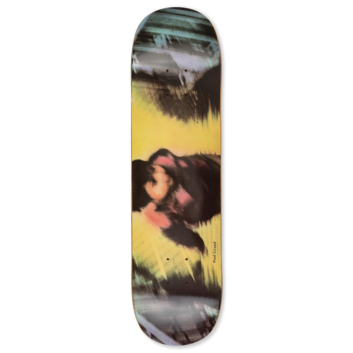 Polar Paul Grund Kid In Japan Skateboard Deck - 8.25