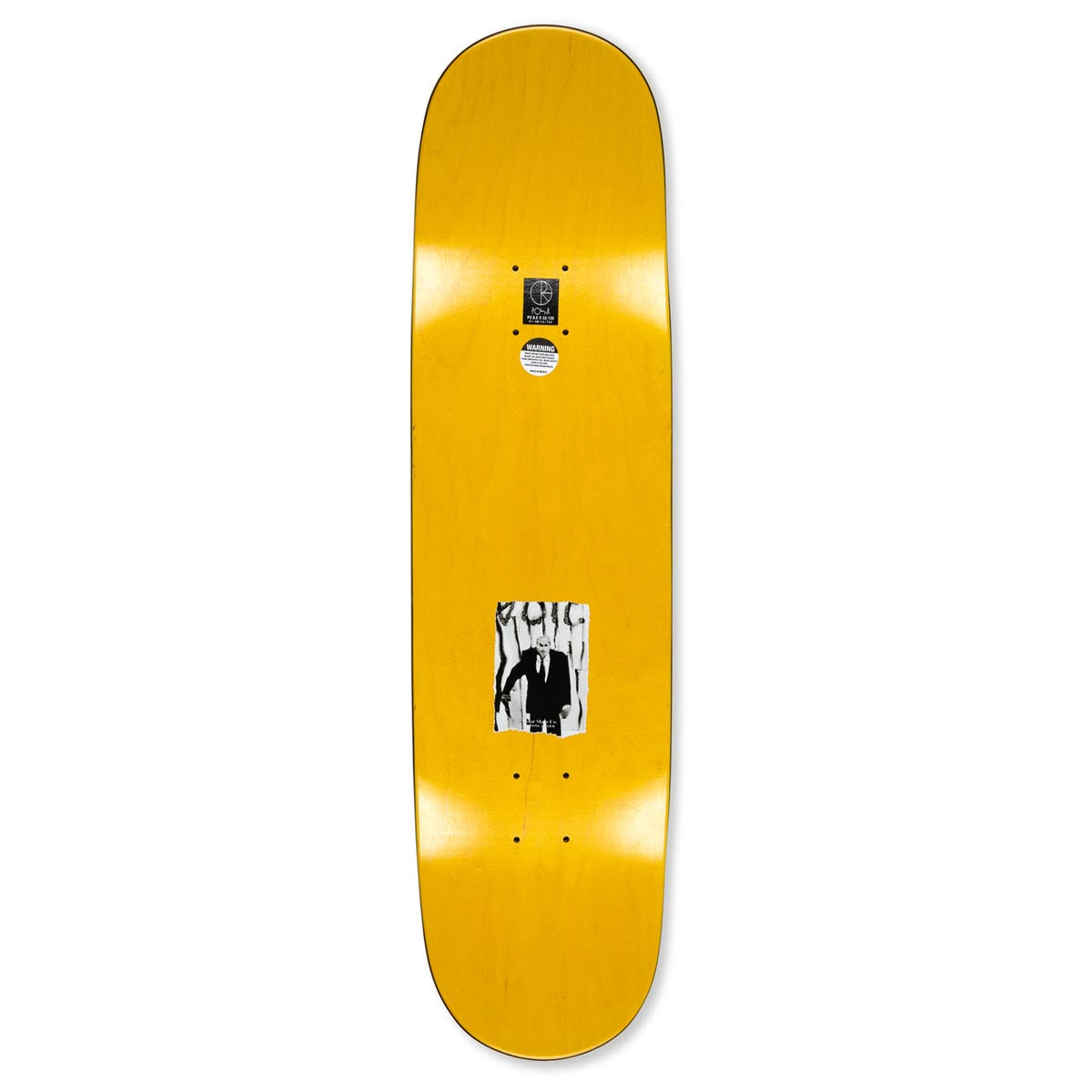 Polar Nick Boserio Voices On A P2 Skateboard Complete - 8.50